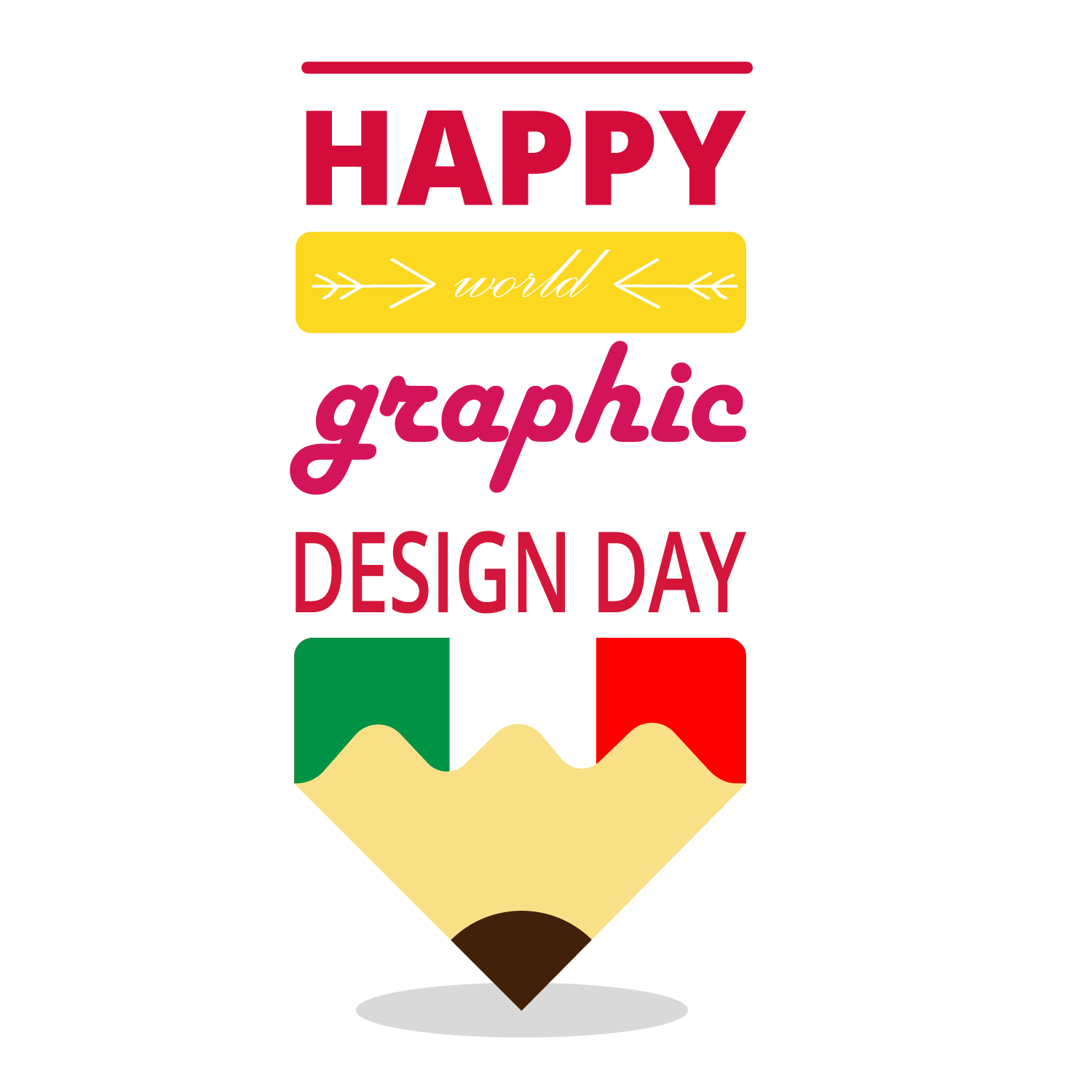 آموزش طراحی بنر روز گرافیک